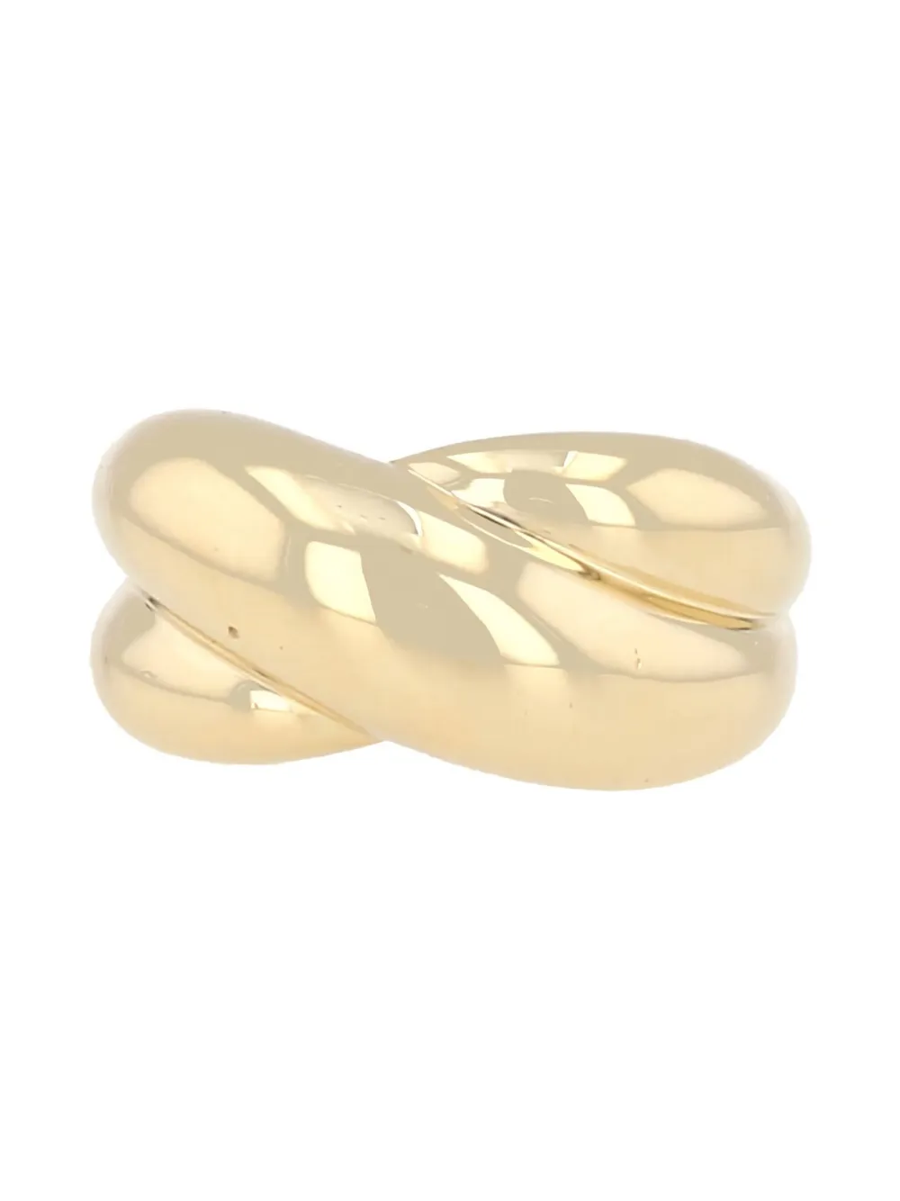 Cartier yellow gold Colisée ring - Giallo