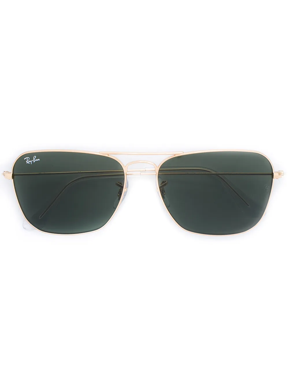 Ray-Ban Occhiali da sole Caravan - Effetto metallizzato