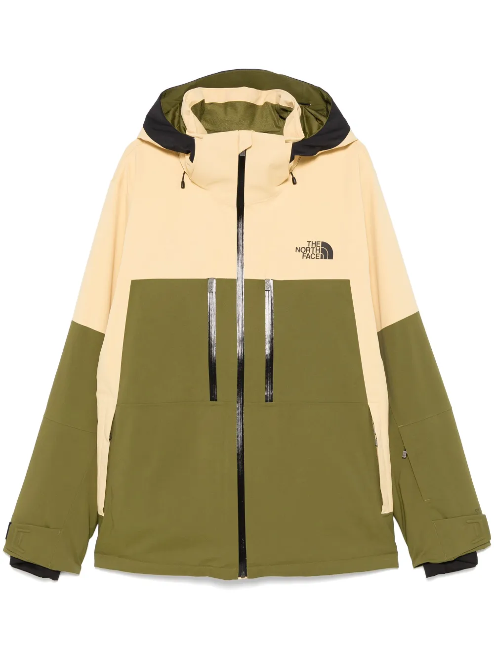 The North Face Chakal ski jacket - Verde