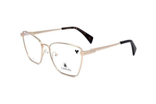 Lanvin Lnv2125 Sunglasses, 703 Yellow Gold, 56 Unisex