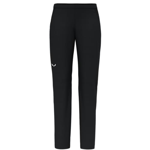 Salewa Lavaredo Hemp W Ripstop Pants. Pantalone, Black-Out, 36 Donna