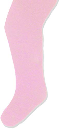 Camano 3101 Collant, Rosa (Silver Rose 4290), 110 Cm-116 Cm Bambine E Ragazze