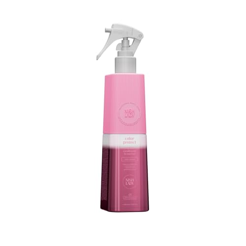 Nishlady Color Protect Bi-Pase Conditioner Spray 386 Ml