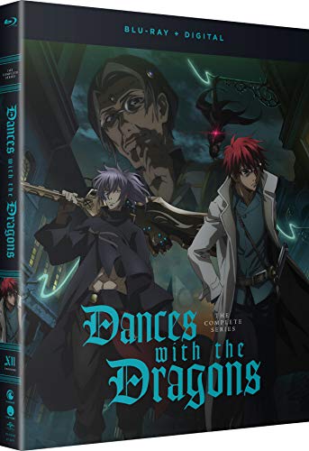 Dances With The Dragons: The Complete Series