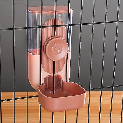 Louis Donné Mangiatoia Automatica Per Gatti, 0,87L Automatica Per Gatti A Gravità Automatica, Mangiatoia Per Gatti, Adatto Per Animali Di Taglia Picco