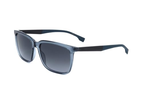 Hugo Boss Occhiali Da Sole Boss 1579/S Pjp Blue 57/17/150 Uomo