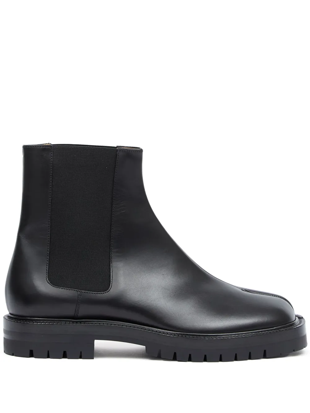 Maison Margiela Tabi Counti Chelsea boots - Nero