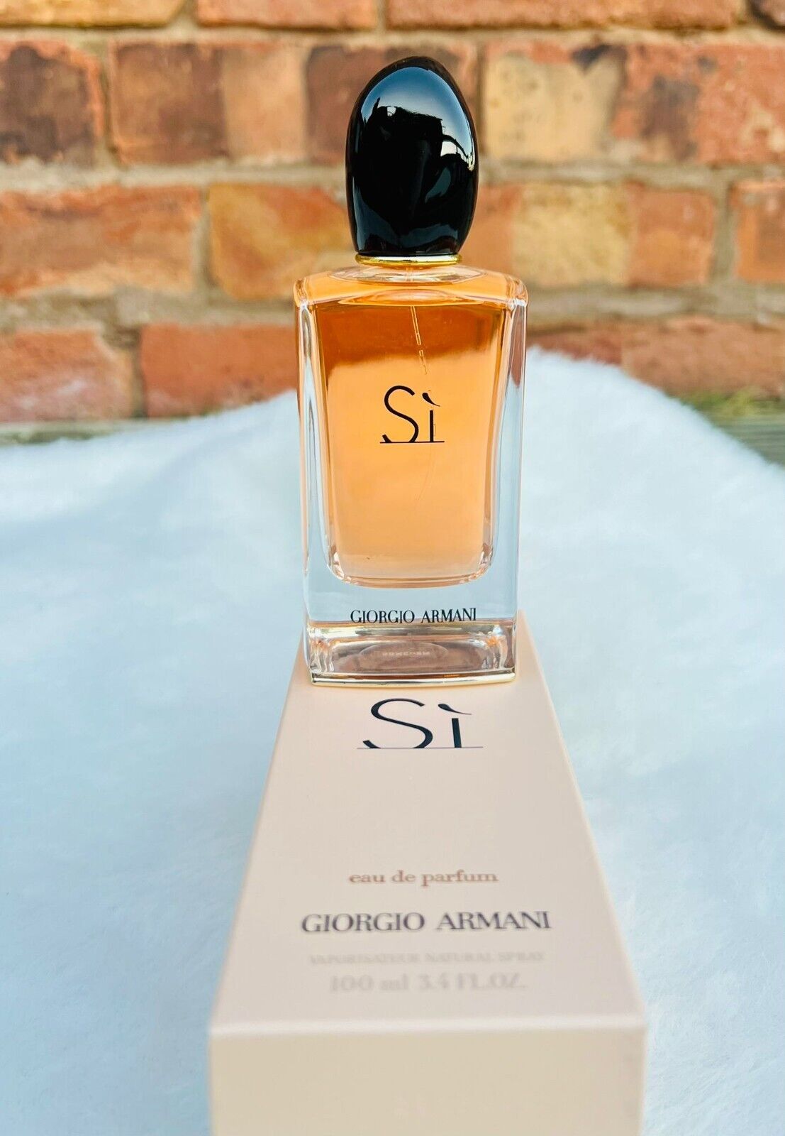 Giorgio Armani, 'Si ' Eau de Parfum 100ml Women, Hot Selling & Brand New🔥