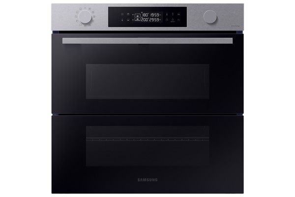 Samsung NV7B45403BS 76 L 2950 W A+ Nero, Acciaio inossidabile