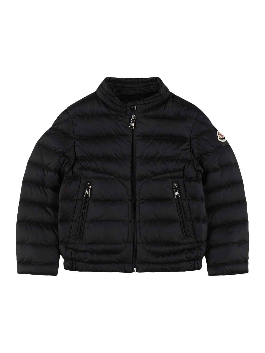 Acorus Nylon Packable Down Jacket