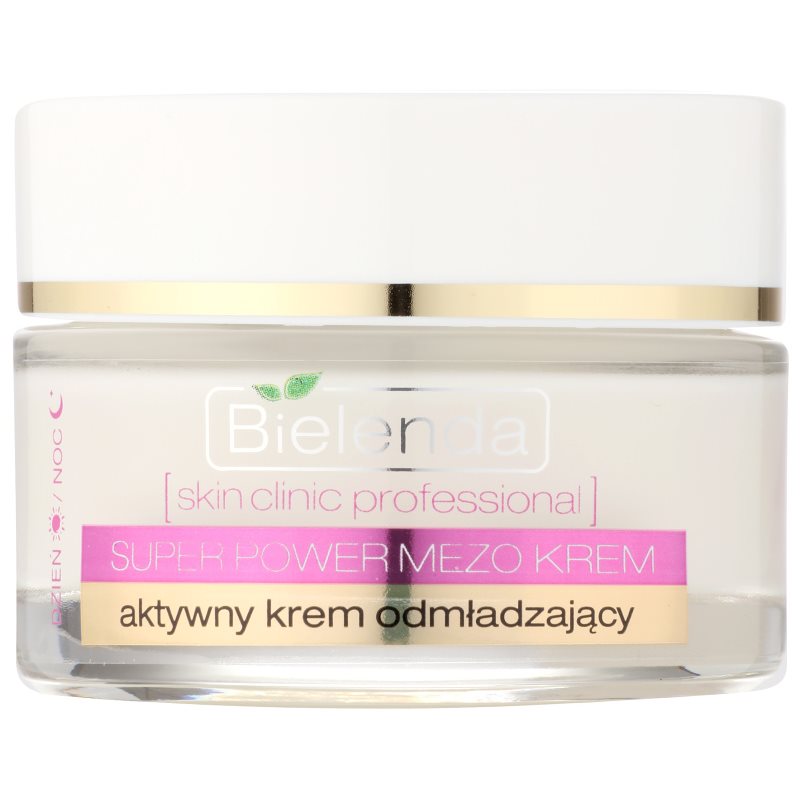 Bielenda Skin Clinic Professional Rejuvenating Crema Ringiovanente Per Pelli Mature 50 Ml