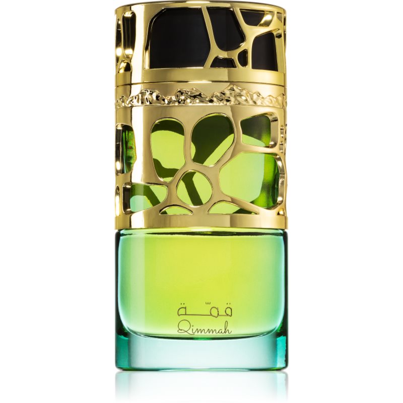 Lattafa Qimmah Eau De Parfum Da Donna 100 Ml
