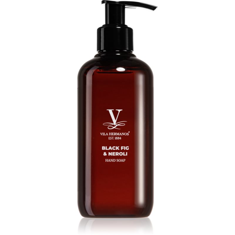 Vila Hermanos Apothecary Black Fig & Neroli Sapone Liquido Per Le Mani Con Profumazione 250 G