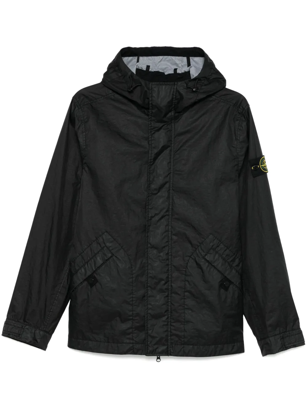 Stone Island Giacca Membrana 3L TC - Nero