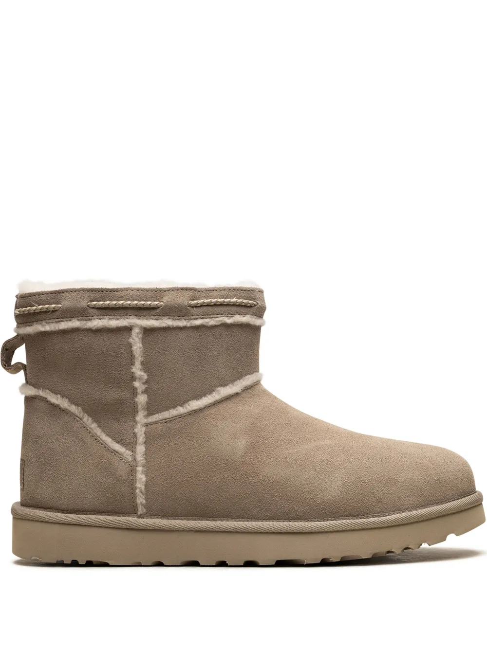 UGG Classic Mini boots - Marrone