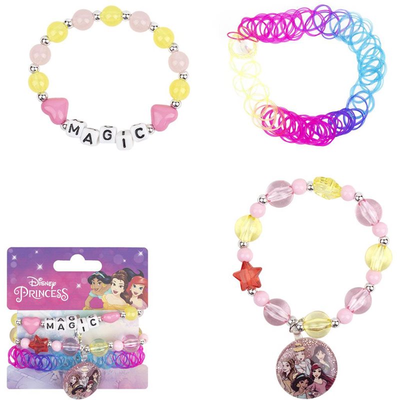 Disney Princess Jewelry Confezione Regalo Per Bambini