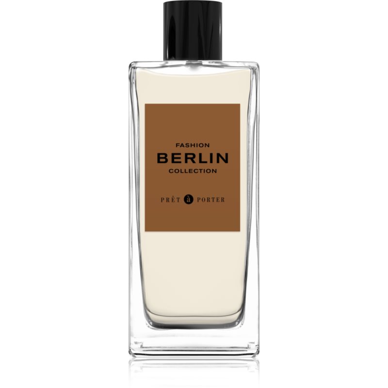 Prêt À Porter Berlin Eau De Parfum Per Uomo 100 Ml