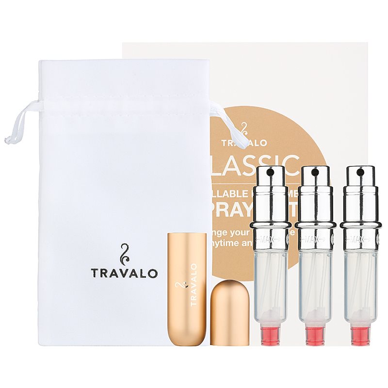 Travalo Classic Hd Confezione Regalo Unisex