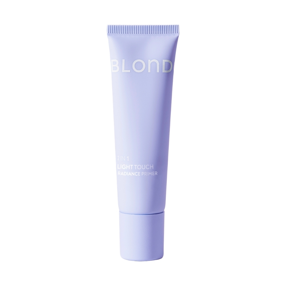 2 in 1 Radiance Primer Light Touch PERLATO Base Trucco Levigante 30 ml 30 ml Fluido
