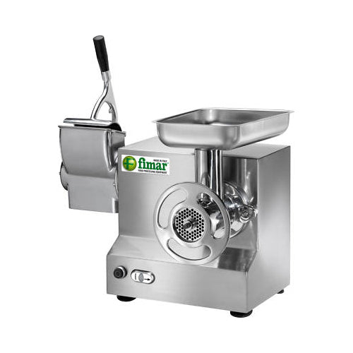 Tritacarne grattugia professionale 22at 1100 w rs2700