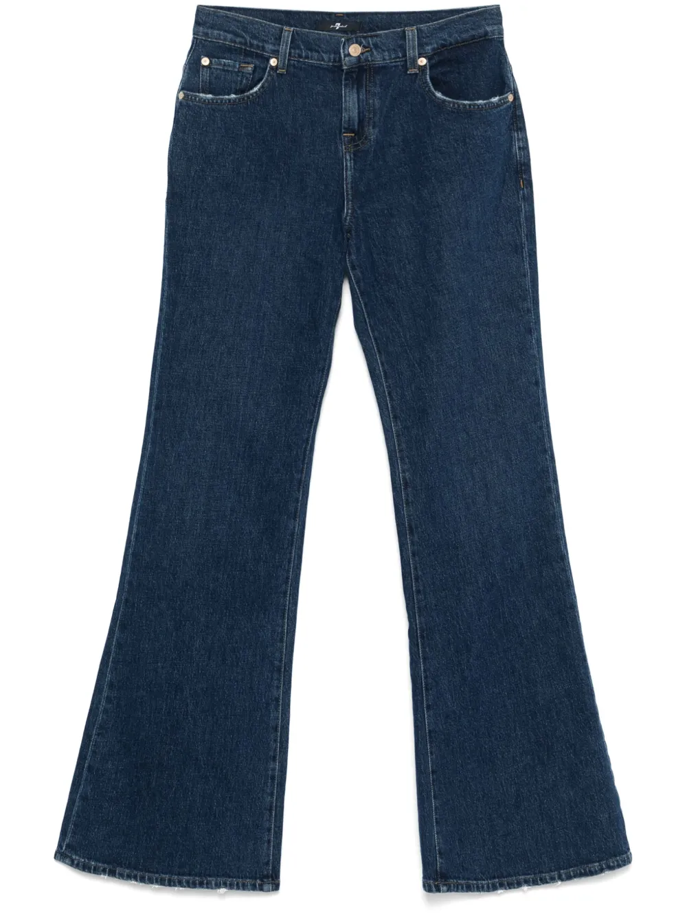 7 For All Mankind Spencer jeans - Blu
