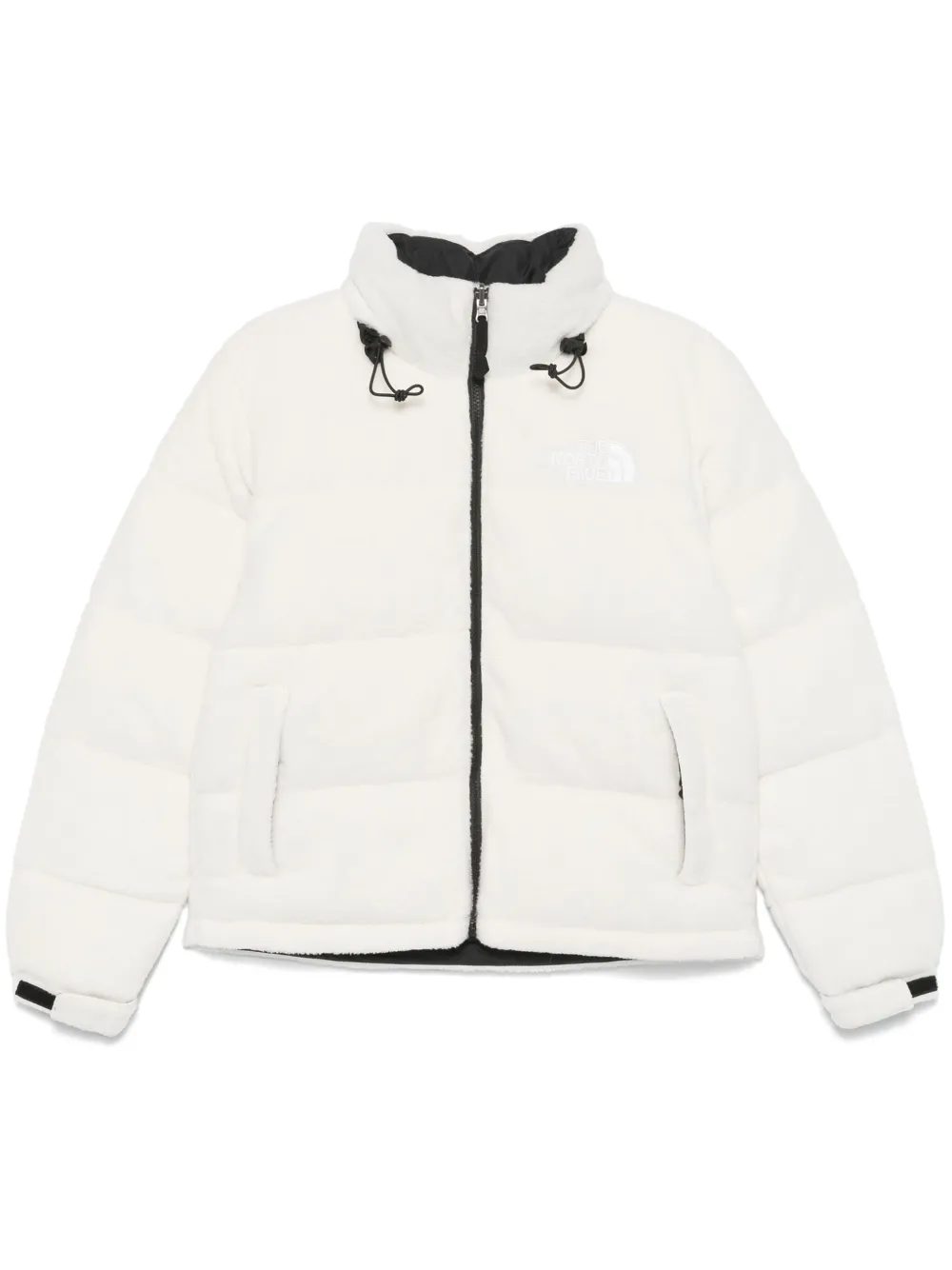 The North Face Nuptse jacket - Bianco