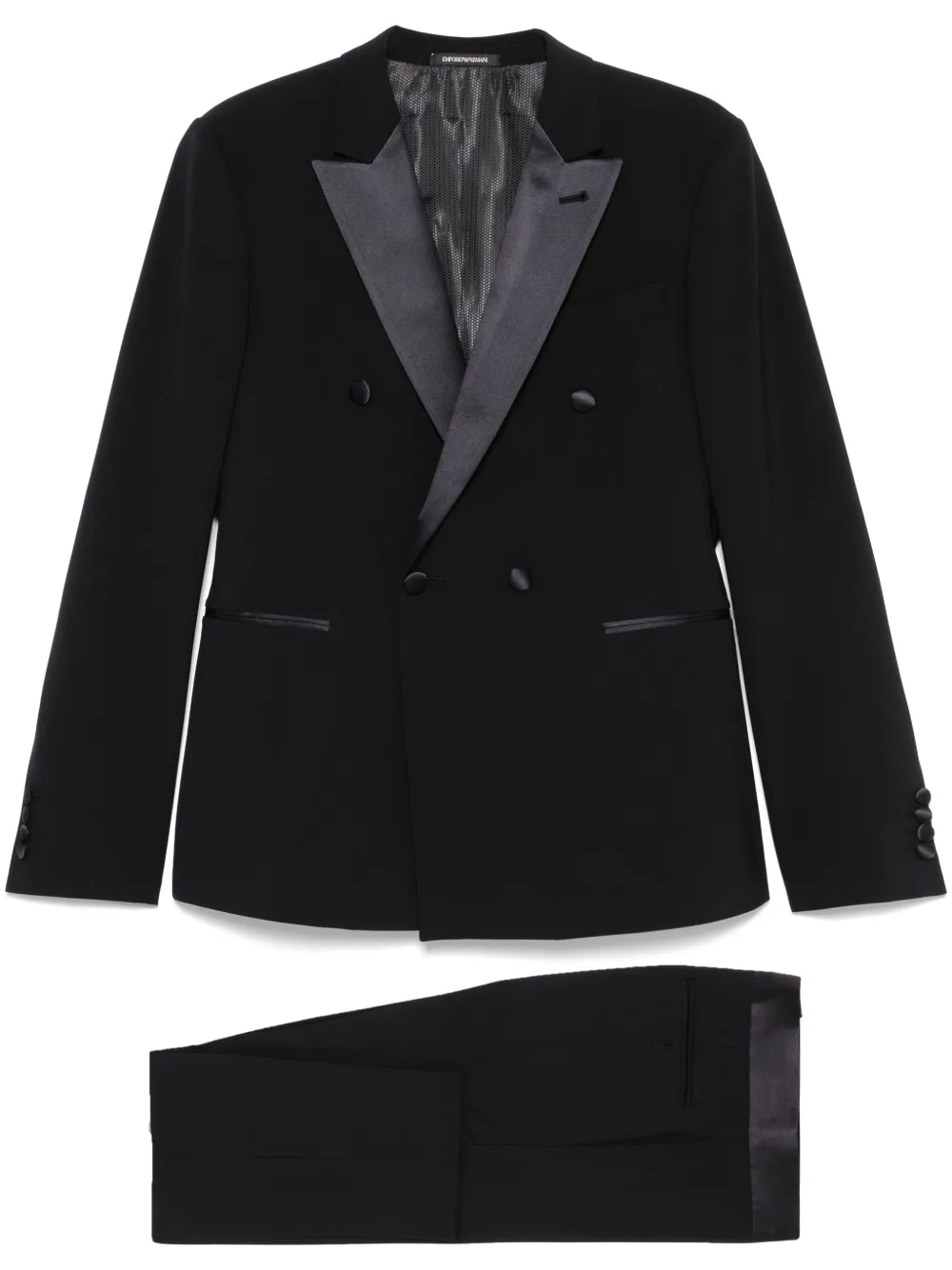 Emporio Armani dinner suit - Blu