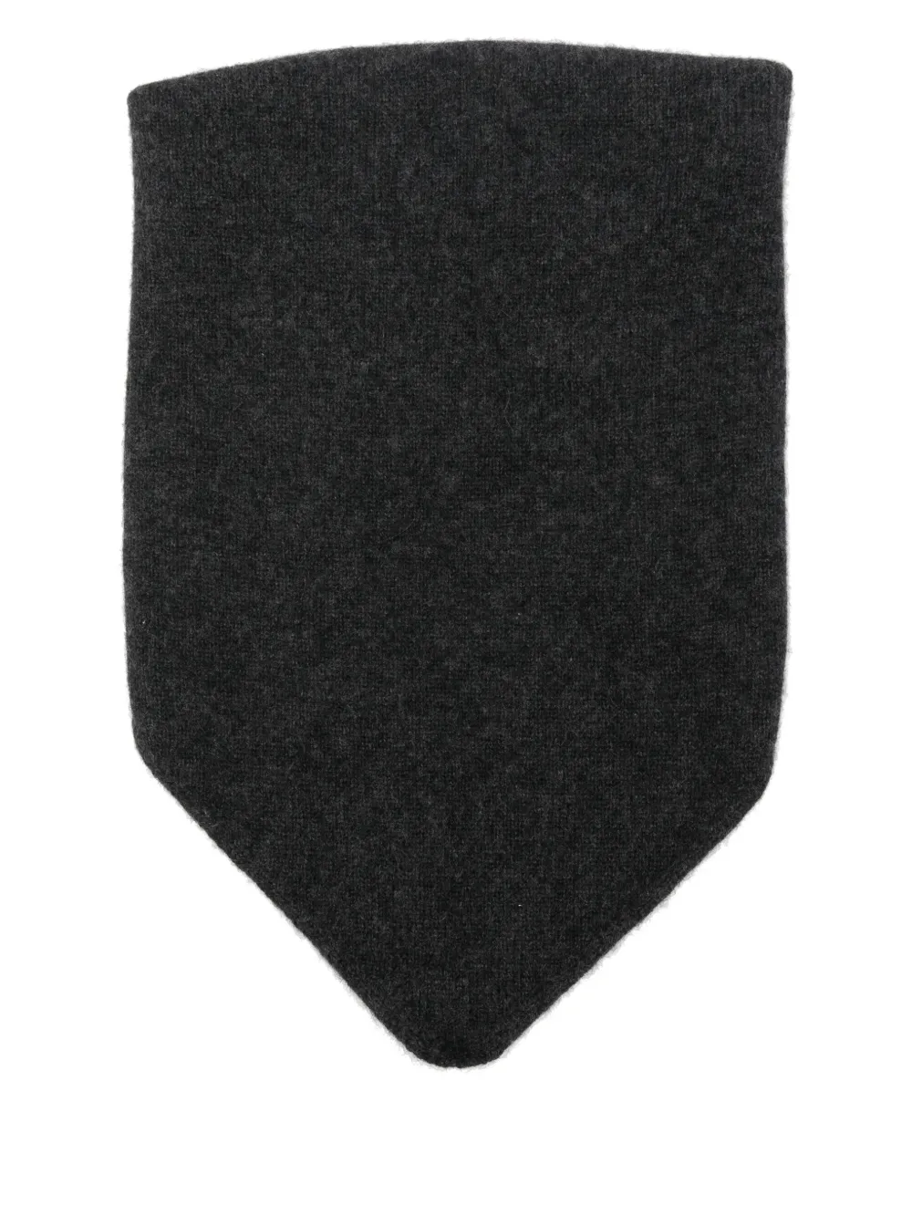 Hermès Pre-Owned Sciarpa in cashmere anni 2010 - Grigio