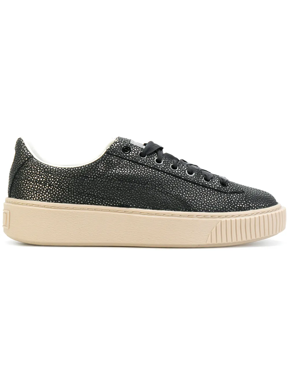 PUMA Platform Lux - Nero