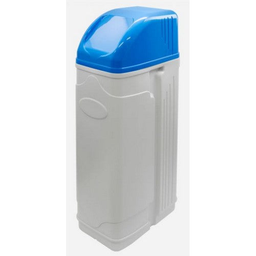 Addolcitore automatico cabinato acqua volumetrico depuratore calcare litri 24 rs7949