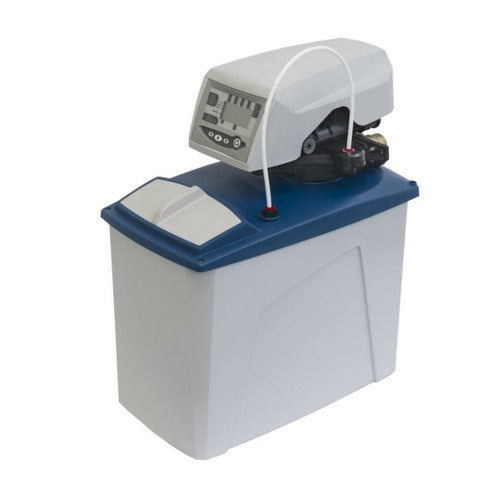 Addolcitore automatico cabinato acqua volumetrico depuratore calcare litri 5 rs7945