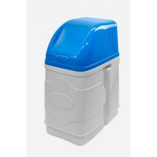 Addolcitore automatico cabinato acqua a tempo depuratore calcare litri 12 rs0015