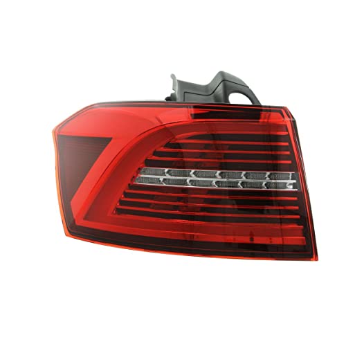 Magneti Marelli 714081440701 Fanale Posteriore Esterno Sinistro