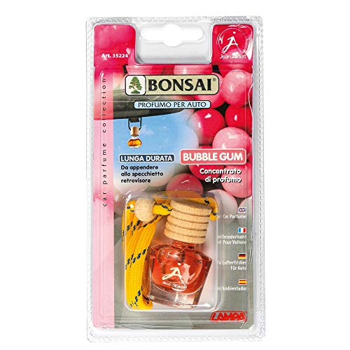Lampa 35224 Bonsai, Deodorante - Bubble Gum