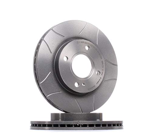 2X Brembo Disco Freno Vorne Freni A Disco Dischi Freno