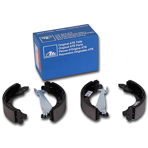 Ate Kit Ganasce Freno 03.0137-0540.2 Per Vw Polo (Aw1, Bz1)