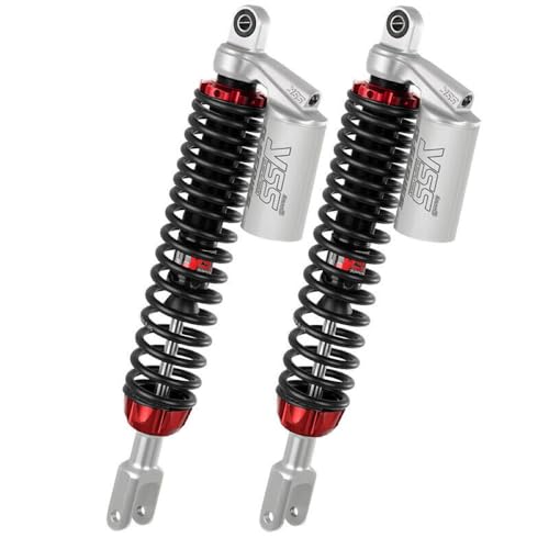 Yss 29402344_8859253922803, Coppia Ammortizzatori Gas Ecoline G-Series Honda Adv 350 (Rif.Yss: Tc302-445T-01-889) Unisex-Adult, Other, One Size