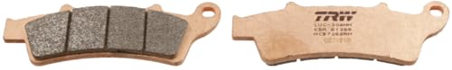Trw Mcb726Srm Sinter Maxi Scooter Kit Pastiglie Freno Per Aprilia Motorcycles Atlantic Sprint 2005-2010 Assale Anteriore E Altre Moto