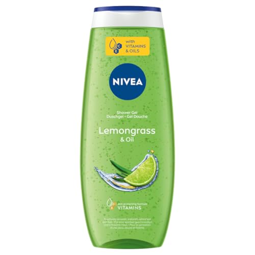 Lemongrass & Oil Shower Gel 500Ml