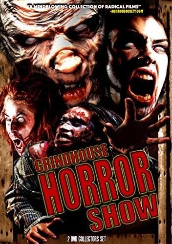 Grindhouse Horror Show (2 Dvd) [Edizione: Stati Uniti]