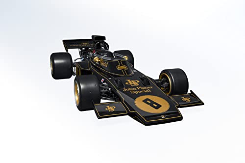 Pocher Hk114 Lotus 72D - 1972 British Gp - Emerson Fittipaldi