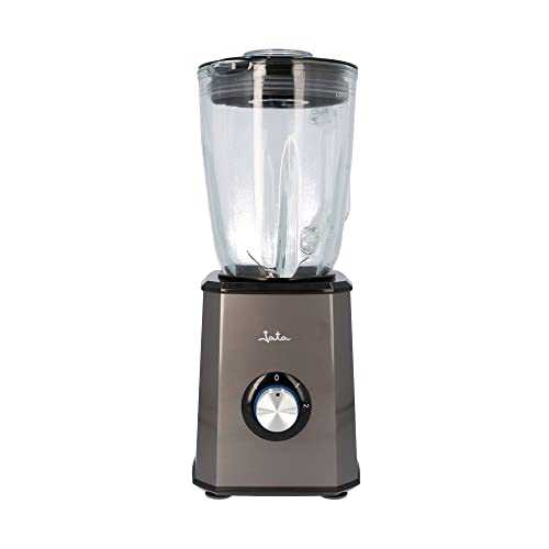 Batidora Inox Vaso De Cristal