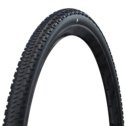 Schwalbe G-One Rx Pro Evo Super Race V-Guard Tlr Pneumatico Pieghevole, Nero, 28X2.00 (50-622)
