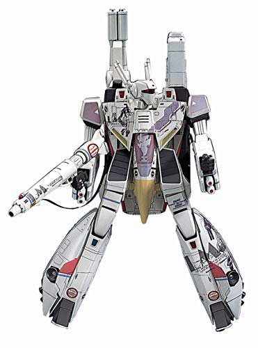 1 / 72 Vf-1S Strike Battroid Valkyrie Minmay Guard (Japan Import)