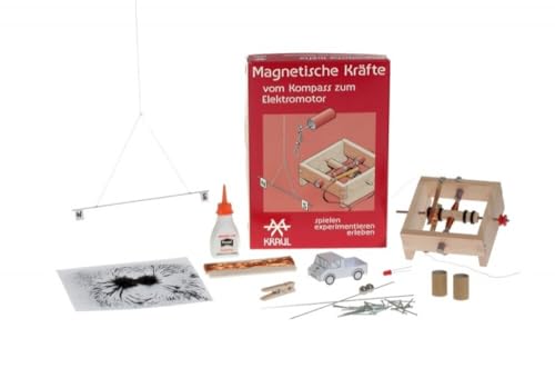 Kraul Magnetico Poteri Game