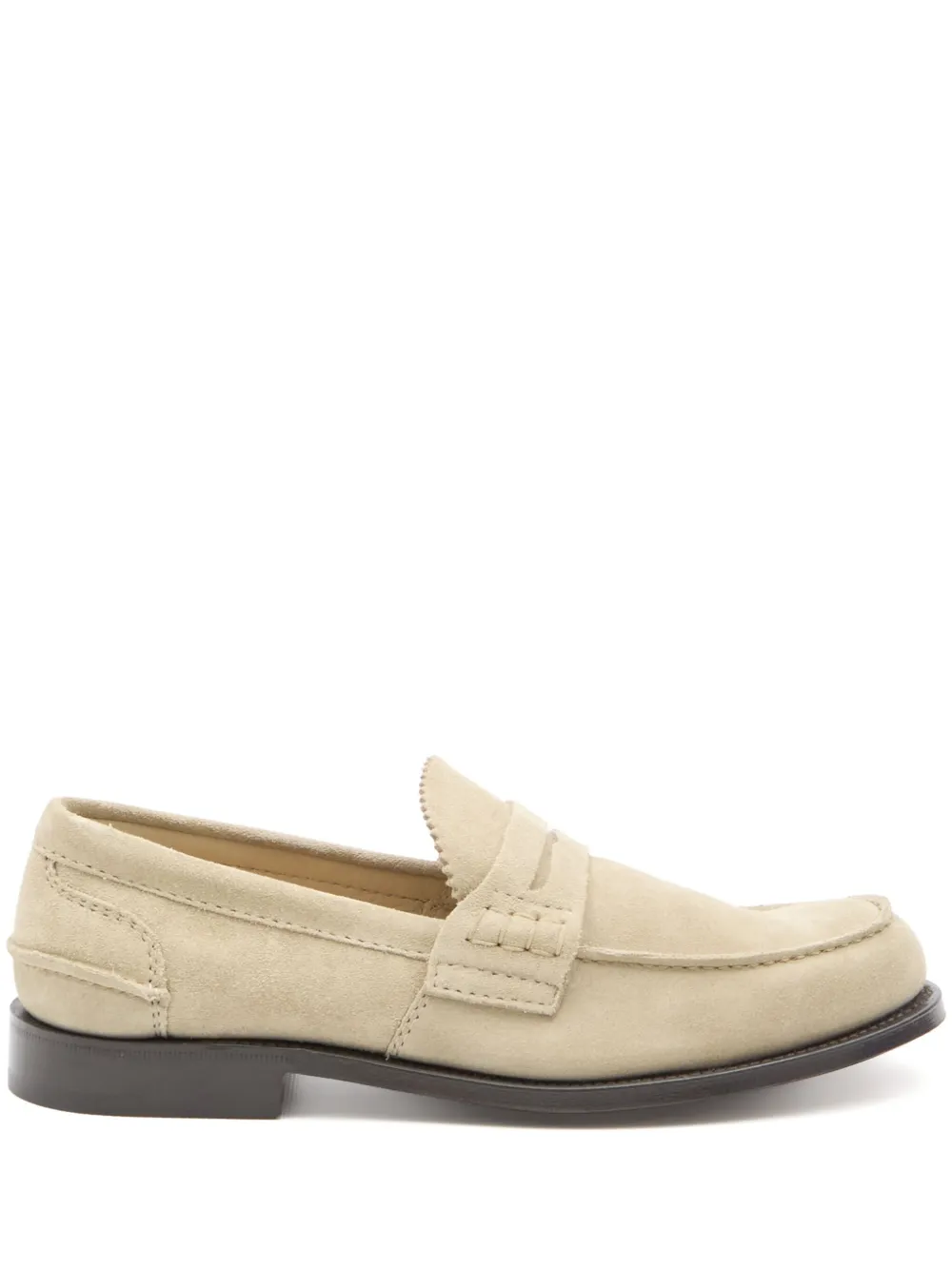 Church's Pembrey loafers - Toni neutri