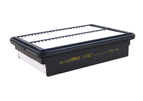Mahle Lx 4567 Elemento Filtro Aria
