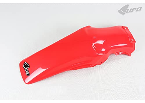 Ufo Plast Parafango Posteriore Rosso Honda Cr 500 1991-2001