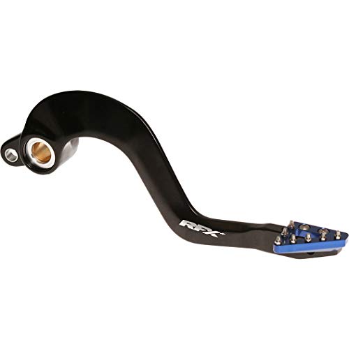 Rfx Fxrb 40401 99Bu Solida Punta Pedale Freno Posteriore Yamaha Yz125/250 05 > On, Blu
