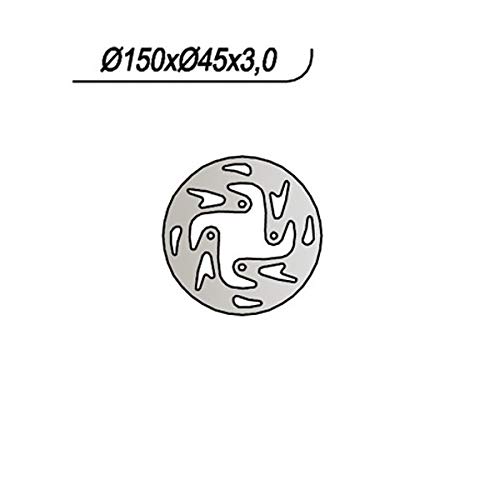 Ng 659650 Disco Gas Gas